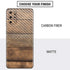 Early American Wood Planks Galaxy S20 Plus Skin